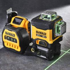Лазерный нивелир DeWALT DCE089NG18, кейс (Без АКБ та ЗП) Фото 7