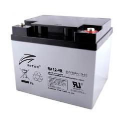 Батарея к ИБП Ritar 12V-40Ah Фото