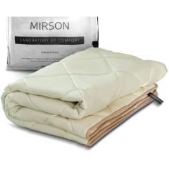 Одеяло MirSon антиаллергенное Carmela Eco-Soft 836 деми 172x205 Фото 3