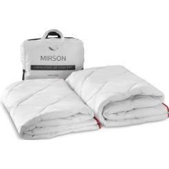 Одеяло MirSon антиалергенна DeLuxe Eco-Soft 816 Зима 172x205 см Фото 3