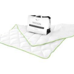 Одеяло MirSon антиаллергенное EcoSilk 003 зима 172x205 см Фото 1
