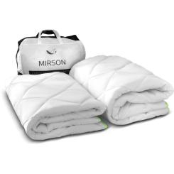 Одеяло MirSon антиаллергенное EcoSilk 003 зима 172x205 см Фото 3