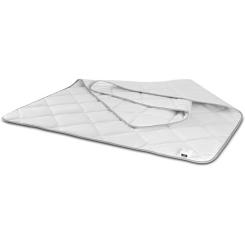 Одеяло MirSon антиалергенна EcoSilk №1300 Bianco Літня 140x205 с Фото