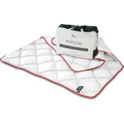 Одеяло MirSon антиалергенна EcoSilk №1308 Deluxe Зимова 172x205 Фото 1
