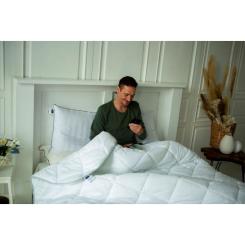 Одеяло MirSon антиаллергенное Royal Eco-Soft 842 деми 220x240 см Фото 9