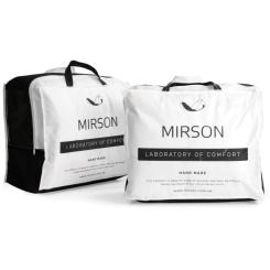 Одеяло MirSon хлопковое №1424 Deluxe Демисезонное 220x240 см Фото 5