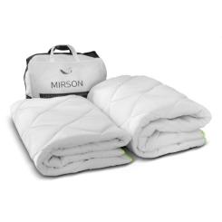 Одеяло MirSon бамбуковое Bamboo 0402 деми 200х220 см Фото 1
