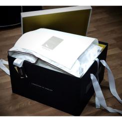 Одеяло MirSon бамбуковое №1375 Luxury Exclusive Летнее 172x205 с Фото 5