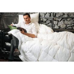 Одеяло MirSon бамбуковое №1377 Luxury Exclusive Зимнее 140x205 с Фото 9