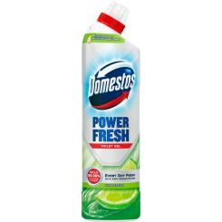 Средство для чистки унитаза Domestos Aroma Power Свежесть лайма 700 мл Фото