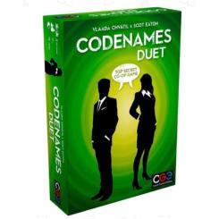 Настольная игра Czech Games Edition Codenames: Duet , английский Фото