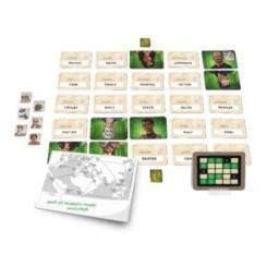 Настольная игра Czech Games Edition Codenames: Duet , английский Фото 2
