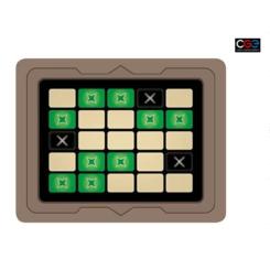 Настольная игра Czech Games Edition Codenames: Duet , английский Фото 3