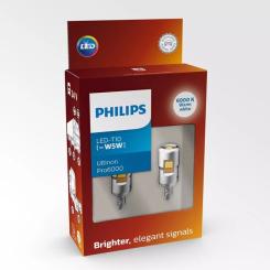 Автолампа Philips 24961CU60X2 Фото