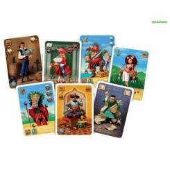 Настольная игра IGames Пираты 7 морей, украинский Фото 1