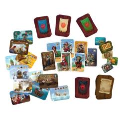 Настольная игра IGames Пираты 7 морей, украинский Фото 2