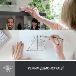 Веб-камера Logitech Brio 500 Rose Фото 7