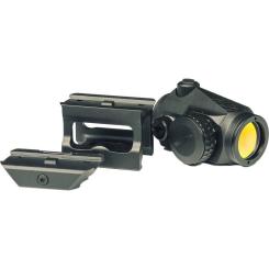 Коллиматорный прицел Vortex Crossfire 2MOA Weaver Фото 11