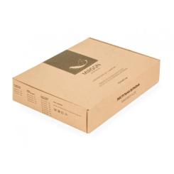 Постельное белье MirSon Ranforce Elite 18-691 Renata 143х210х2 Фото 5