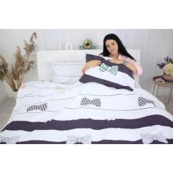 Постельное белье MirSon Ranforce Elite Jose №29INT 2х160х220 Фото 1
