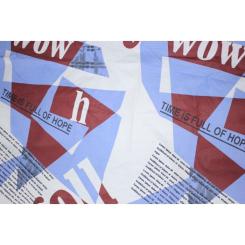 Постельное белье MirSon Бязь 17-0535 Peggy 200х220 Фото 4