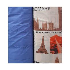 Постельное белье MirSon Бязь 17-0536-1 Big Ben 143х210 Фото 1