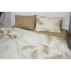 Постельное белье MirSon Бязь 17-0537 Emily 200х220 Фото 2