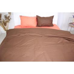 Постельное белье MirSon Бязь Premium 16-1367 Torino 2х160х220 Фото 1