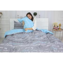 Постельное белье MirSon Бязь Premium 17-0003 Tulio 2х160х220 Фото 3