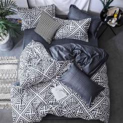 Постельное белье MirSon Бязь Premium 17-0026 Achiles 200x220 Фото