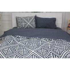 Постельное белье MirSon Бязь Premium 17-0026 Achiles 200x220 Фото 4