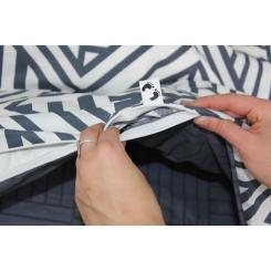 Постельное белье MirSon Бязь Premium 17-0026 Achiles 200x220 Фото 5