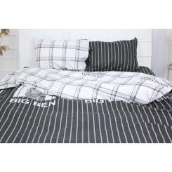 Постельное белье MirSon Бязь Premium 17-0028 Beltrao 160x220 Фото 1