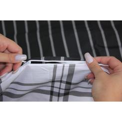 Постельное белье MirSon Бязь Premium 17-0028 Beltrao 160x220 Фото 4