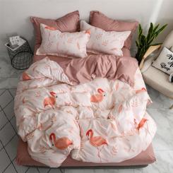 Постельное белье MirSon Бязь Premium 17-0068 Kler 200х220 Фото