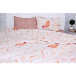Постельное белье MirSon Бязь Premium 17-0068 Kler 200х220 Фото 1
