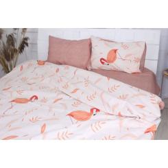 Постельное белье MirSon Бязь Premium 17-0068 Kler 200х220 Фото 2