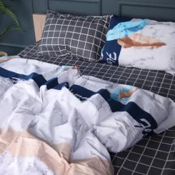 Постельное белье MirSon Бязь Premium 17-0084 Adrienn 110х140 Фото 1