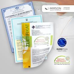 Постельное белье MirSon Бязь Premium 17-0110 Pink Pantere 220х240 Фото 5