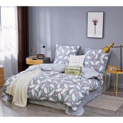 Постельное белье MirSon Бязь Premium 17-0276 Marigold двухспальный Фото