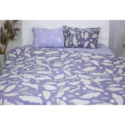Постельное белье MirSon Бязь Premium 17-0276 Marigold двухспальный Фото 1