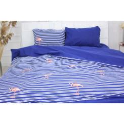 Постельное белье MirSon Бязь Premium 17-0328 Montenegro 220х240 Фото 1