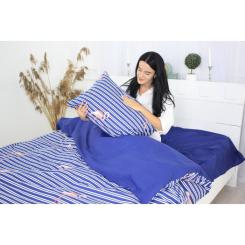 Постельное белье MirSon Бязь Premium 17-0328 Montenegro 220х240 Фото 4