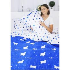 Постельное белье MirSon Бязь Premium 19-0809 Luna 2х160х220 Фото 1