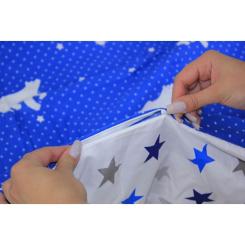 Постельное белье MirSon Бязь Premium 19-0809 Luna 2х160х220 Фото 4