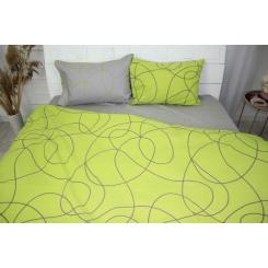 Постельное белье MirSon Бязь Premium 20-0005 Ornella 2х160х220 Фото 1