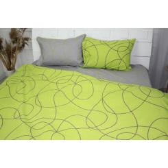 Постельное белье MirSon Бязь Premium 20-0005 Ornella 2х160х220 Фото 2