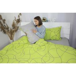 Постельное белье MirSon Бязь Premium 20-0005 Ornella 2х160х220 Фото 3