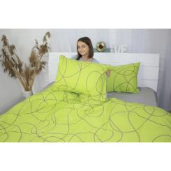 Постельное белье MirSon Бязь Premium 20-0005 Ornella 2х160х220 Фото 4