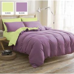 Постельное белье MirSon Бязь Premium Batista (12-0525 + 16-3310) 2х160х220 Фото